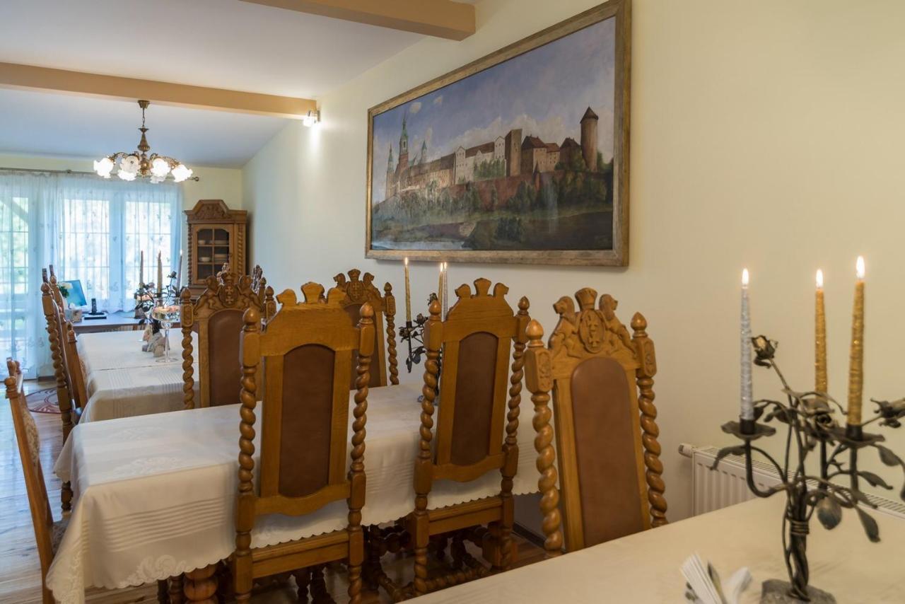 Willa & Spa Odnova Nałęczów Kültér fotó