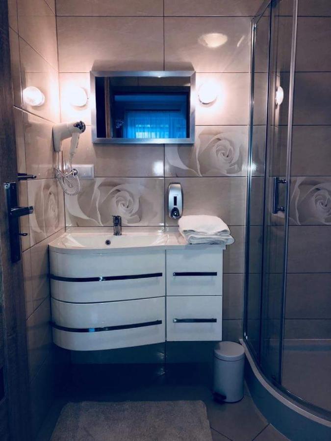 Willa & Spa Odnova Nałęczów Kültér fotó